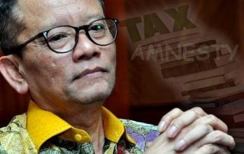 Dirjen Pajak Tak Puas dengan Raihan Dana Tax Amnesty