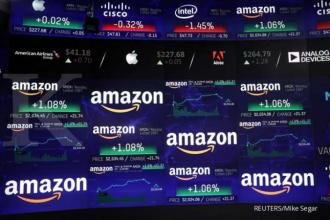 Amazon dan Flipkart tuntut rencana pungutan pajak India ke penjual online diturunkan