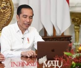 Presiden Jokowi Lapor Pajak: Banyak yang Punya NPWP tapi Belum Lapor SPT