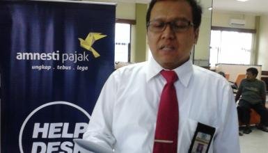 Tax Amnesty, KPP Siapkan Petugas Khusus