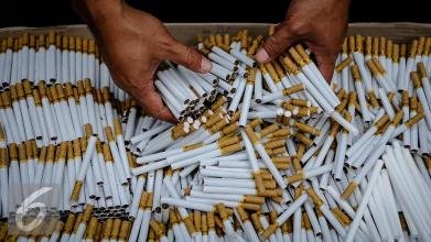 Tarif Baru Cukai Rokok Terbit pada Oktober 2018