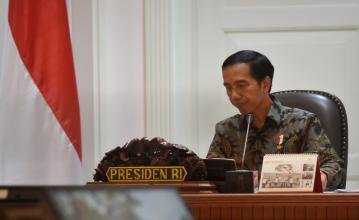 Presiden Jokowi Yakin Tax Amnesty Jadi Momentum Reformasi Pajak