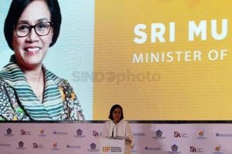 Sri Mulyani Prihatin Penerimaan Pajak Masih Ditopang Pajak Perusahaan