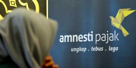 128 Ribu pelaku UMKM di Jakarta diminta sadar amnesti pajak