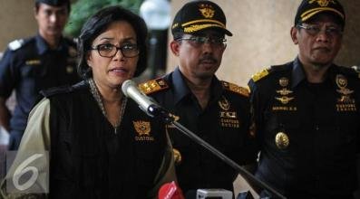 Sri Mulyani Optimistis Target Pajak Rp 1.320 Triliun Tercapai