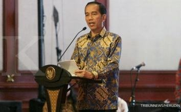 Jokowi Peringatkan Pengusaha Ikuti Tax Amnesty
