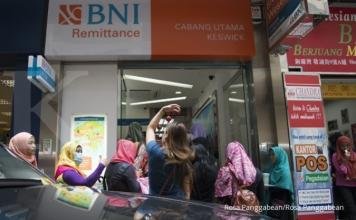 Jaring dana repatriasi, BNI bidik Hong Kong