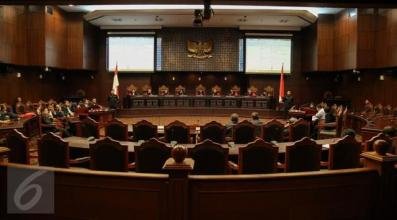 MK: UU Amnesti Pajak Tak Bertentangan dengan Konstitusi