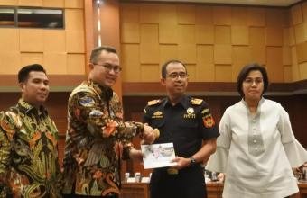 Sri Mulyani Sedih Fasilitas Kepabeanan Cuma Dinikmati Perusahaan di Jawa