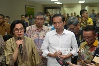 Sri Mulyani Minta Wajib Pajak Tetap Percaya pada Negara