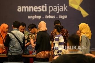 Peringkat Pembayaran Pajak Indonesia Membaik