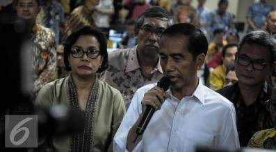 Jokowi Apresiasi Kinerja Petugas Pajak Saat Mengawal Tax Amnesty