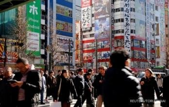 Jepang menaikkan pajak penjualan menjadi 10%