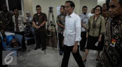 Jokowi Bentuk Gugus Tugas Buat Jamin Kepastian Hukum Tax Amnesty