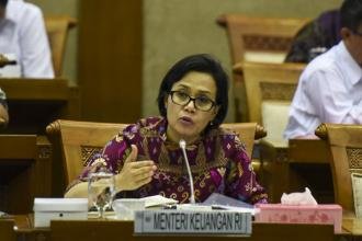 Sri Mulyani Tidak Ingin Gegabah Kejar Target Pajak