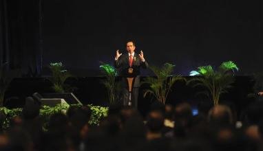 Jokowi Yakin Target Tax Amnesty Tercapai