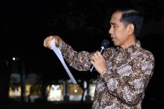 Alasan Jokowi Mau Blusukan Sosialisasi Tax Amnesty
