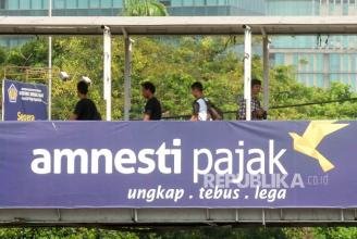 Muhammadiyah Jawab Simpang Siur Kabar Uji Materi UU Tax Amnesty