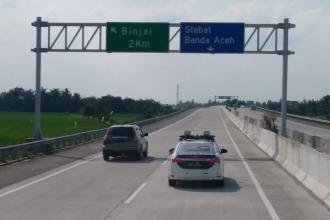 Tol Trans Sumatera Berpotensi Tambah Penerimaan Pajak Rp 2.690 Triliun