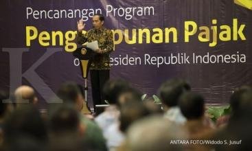 Jaminan Jokowi atas Harta Pengusaha yang Pulang