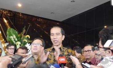 Jokowi Ingatkan Pengusaha yang tak Ikut Pengampunan Pajak