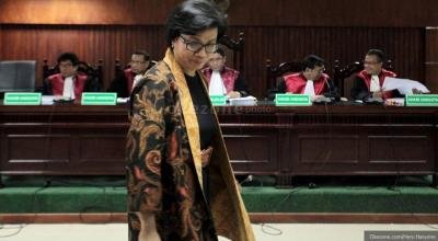 UU Tax Amnesty Digugat, Sri Mulyani Lobi Muhammadiyah