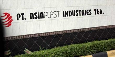 PT Asiaplast Industries Raih Laba Jadi Rp20,04 M