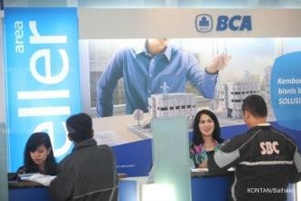 BCA Usulkan Relaksasi Pelaporan Data Kartu Kredit