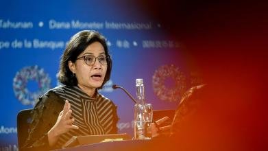 Sri Mulyani: Dari 10 Orang RI, Cuma Satu yang Taat Bayar Pajak