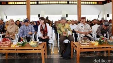 Sosialisasi KPK di Banyuwangi Ingatkan Warga Patuh Bayar Pajak