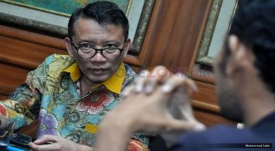 Dirjen Pajak: Yang Gugat UU Tax Amnesty, SPT Udah Benar?