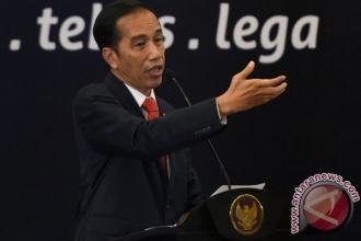 Presiden Jokowi Sidak Pelayanan Amnesti Pajak