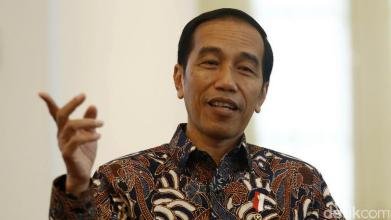 Cerita Jokowi Nego Sri Mulyani Pangkas PPh Final UKM