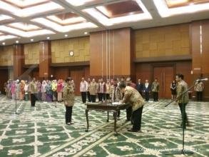 Perombakan Ditjen Pajak Momentum Berbenah