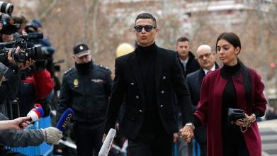 Tersandung Kasus Pajak, Ronaldo Terancam Kehilangan Gelar