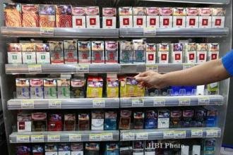 Jelang Kenaikan Tarif, Produsen Rokok Diproyeksi Borong Pita Cukai