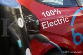 Jerman perpanjang insentif pajak mobil listrik