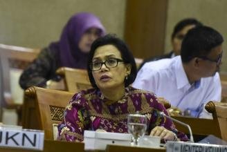 Ditemui Sri Mulyani, Muhammadiyah tak Singgung Gugatan Amnesti Pajak