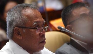 Menteri Basuki Pelopori Pembayaran SPT Melalui E-filling