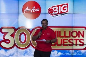 CEO AirAsia Soroti Tingginya Pajak di Indonesia
