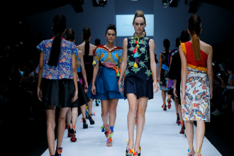 Pebisnis Fesyen: Pajak Bikin Perdagangan Elektronik Lebih Tertib