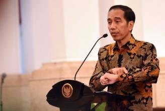 Jokowi Sosialisasi Amnesti Pajak ke Pengusaha Medan