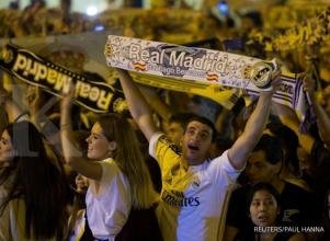 Sepak bola profesional hasilkan pajak â‚¬ 4,1 miliar untuk Spanyol