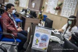 Masih dalam proses pemulihan, target pertumbuhan penerimaan pajak 2021 hanya 5,8%