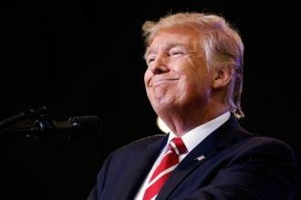 Tak Mau Ekonomi AS Terus `Dirampok`, Trump Terapkan Pajak Resiprokal