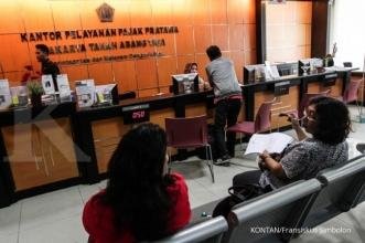 Ditjen Pajak suspend 1.049 WP terindikasi penerbit faktur ilegal