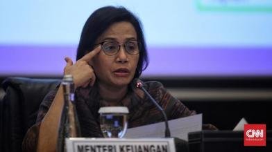 Sri Mulyani Isyaratkan Berat Kejar Target PPh 2020