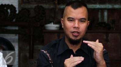 Ahmad Dhani Datangi Ditjen Pajak, Ada Apa?