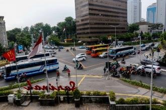 Gubernur DKI Berharap Tilang ETLE Tekan Penunggak Pajak Kendaraan