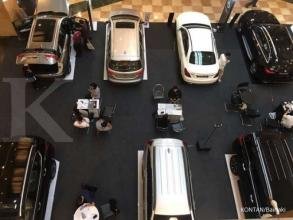 Waduh, 228 mobil mewah di Jakarta menunggak bayar pajak!